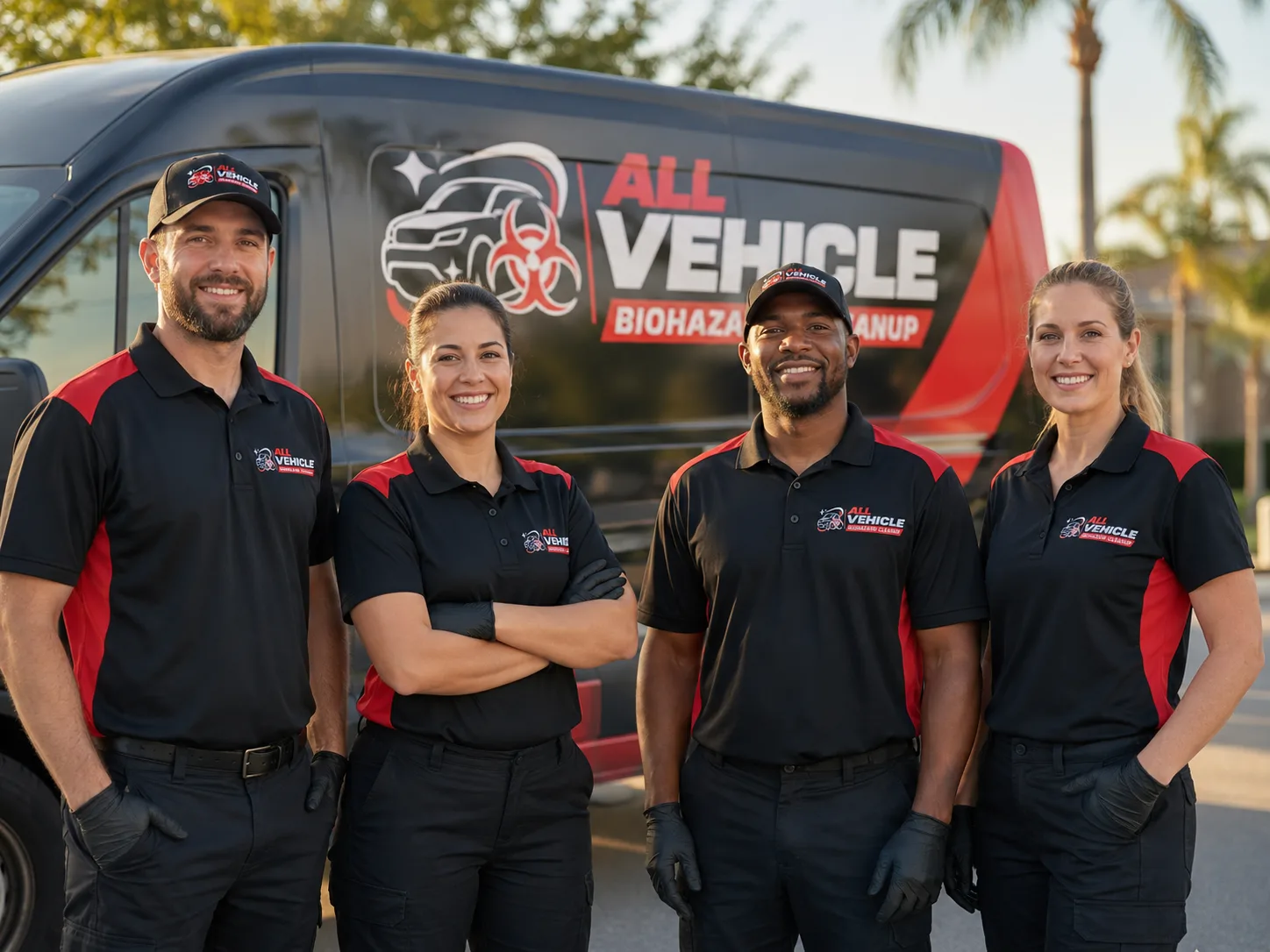 Vehicle Biohazard Cleanup company in Snow Hill, MD